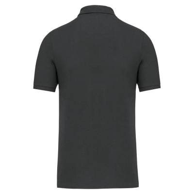Men's eco-friendly polo shirt